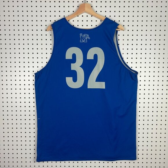 Memphis Tigers Nike Basketball Practice Jersey XL Team Issued 24-25 Moussa Cisse - Picture 5 of 11